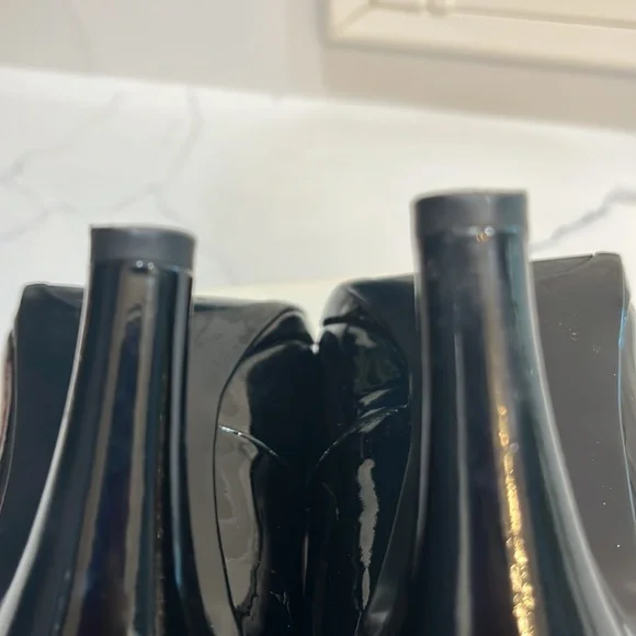 Naturalizer Black shiny “Penny” pumps, 10M - Picture 4 of 7
